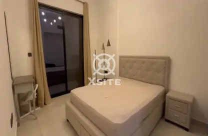 شقة - 2 غرف نوم - 2 حمامات للايجار في بن غاطي روز - قرية الجميرا سركل - دبي