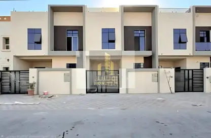 تاون هاوس - 3 غرف نوم - 5 حمامات للبيع في الزاهية جاردنز - الزاهية - عجمان تاون هاوس - 3 غرف نوم - 5 حمامات للبيع في الزاهية جاردنز - الزاهية - عجمان