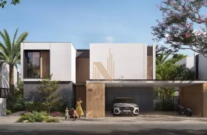 Villa - 4 Bedrooms - 4 Bathrooms for sale in Cassia Villas - The Wilds by Aldar - Dubai Land - Dubai Villa - 4 Bedrooms - 4 Bathrooms for sale in Cassia Villas - The Wilds by Aldar - Dubai Land - Dubai