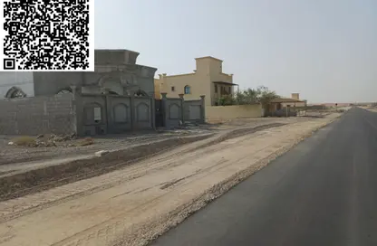 أرض - استوديو للبيع في المنامة - عجمان