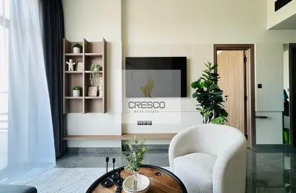 Apartment - 1 Bedroom - 2 Bathrooms for sale in Joya Blanca Residences - Arjan - Dubai