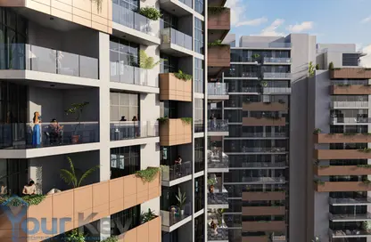 Apartment - 1 Bedroom - 1 Bathroom for sale in Vista 3 - Al Reem Island - Abu Dhabi