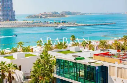 شقة - غرفة نوم - 2 حمامات للبيع في فايف نخلة جميرا - نخلة جميرا - دبي