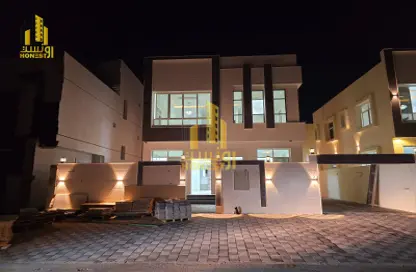 Villa - 5 Bedrooms - 7 Bathrooms for sale in Al Helio 2 - Al Helio - Ajman
