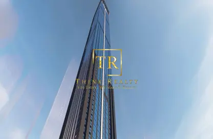 دوبلكس - 4 غرف نوم - 5 حمامات للبيع في برج ايتيرنيتاس - دبي مارينا - دبي