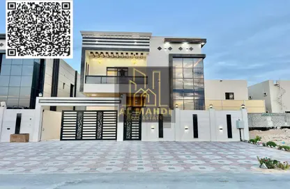Villa - 5 Bedrooms - 7 Bathrooms for sale in Al Bahia Hills - Al Bahia - Ajman