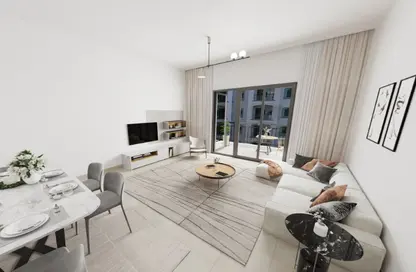 Apartment - 2 Bedrooms - 3 Bathrooms for sale in Views B - Yas Golf Collection - Yas Island - Abu Dhabi