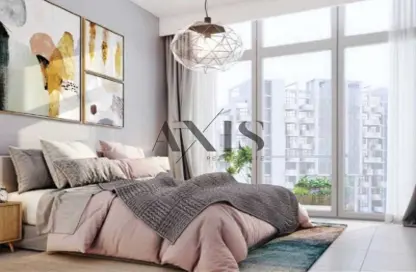 Apartment - Studio - 1 Bathroom for sale in Adeba Azizi - Al Jaddaf - Dubai