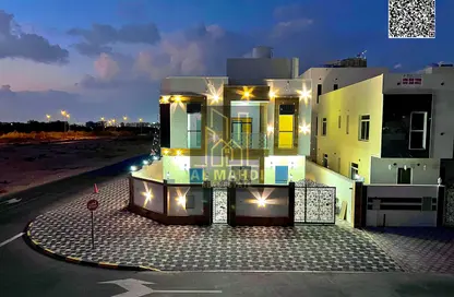 Villa - 5 Bedrooms - 7 Bathrooms for sale in Al Aamra Gardens - Al Amerah - Ajman