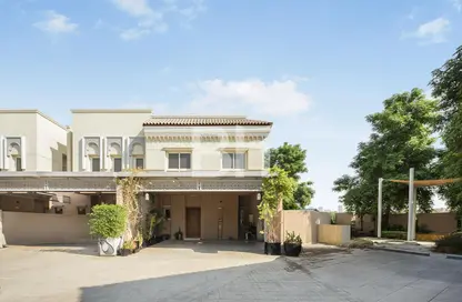 Townhouse - 3 Bedrooms - 3 Bathrooms for rent in Al Andalus Townhouses - Al Andalus - Jumeirah Golf Estates - Dubai
