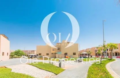 Townhouse - 3 Bedrooms - 3 Bathrooms for sale in Zone 4 - Hydra Village - Abu Dhabi