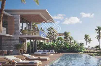 Apartment - 2 Bedrooms - 3 Bathrooms for sale in Bay Residences - Dubai Islands - Deira - Dubai