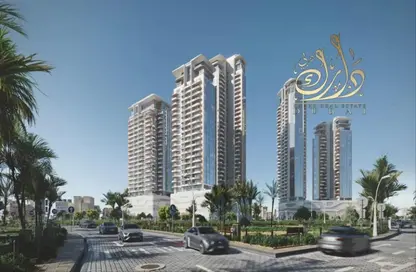 Apartment - 3 Bedrooms - 4 Bathrooms for sale in The Orchard Place - Jumeirah Village Circle - Dubai