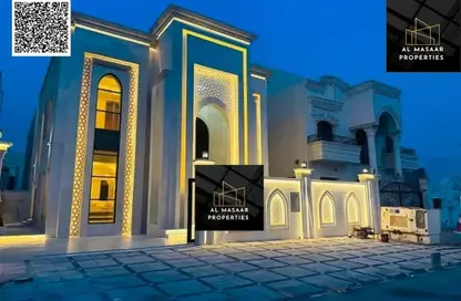 فيلا - 5 غرف نوم - 7 حمامات للبيع في الحليو 2 - الحليو - عجمان