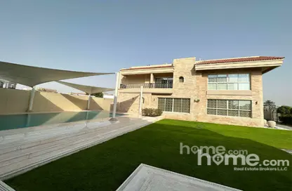 Villa - 5 Bedrooms - 7 Bathrooms for sale in Umm Al Sheif Villas - Umm Al Sheif - Dubai
