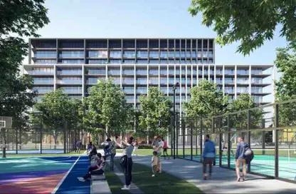 شقة - 3 غرف نوم - 4 حمامات للبيع في نسبة - الجادة - الشارقة