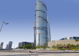 Outdoor Building image for: Apartment - 1 bedroom - 2 bathrooms for sale in Sun Tower - Shams Abu Dhabi - Al Reem Island - Abu Dhabi, Image 1