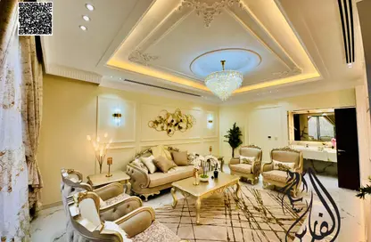 Villa - 6 Bedrooms - 7+ Bathrooms for sale in Al Helio 2 - Al Helio - Ajman