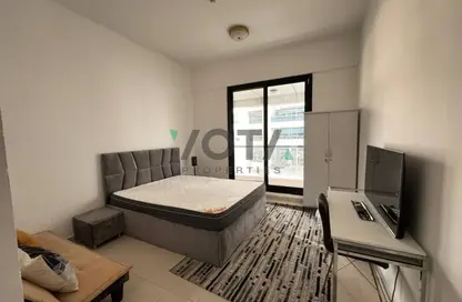 شقة - 1 حمام للايجار في برج إسكان - دبي مارينا - دبي
