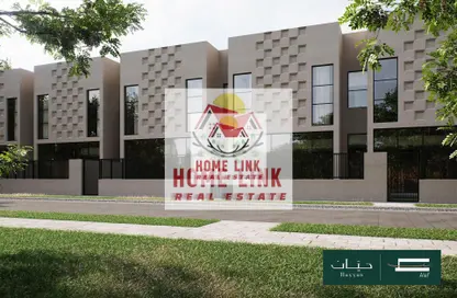 Townhouse - 3 Bedrooms - 4 Bathrooms for sale in Hayyan - Sharjah