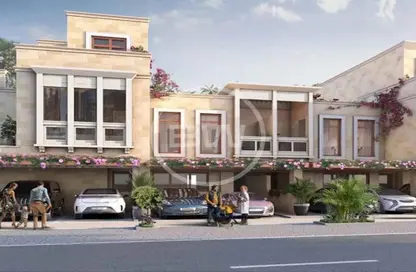 Villa - 4 Bedrooms - 3 Bathrooms for sale in Malta - Damac Lagoons - Dubai