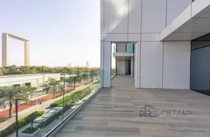 Villa - 4 Bedrooms - 5 Bathrooms for rent in Park Gate Residences - Al Kifaf - Dubai