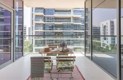 Apartment - 1 Bedroom - 2 Bathrooms for sale in Golf Vista 2 - Golf Vista - DAMAC Hills - Dubai