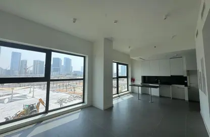 Apartment - 1 Bedroom - 2 Bathrooms for rent in Pixel - Makers District - Al Reem Island - Abu Dhabi