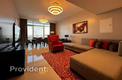 Apartment - 3 Bedrooms - 3 Bathrooms for rent in Artesia B - Artesia - DAMAC Hills - Dubai