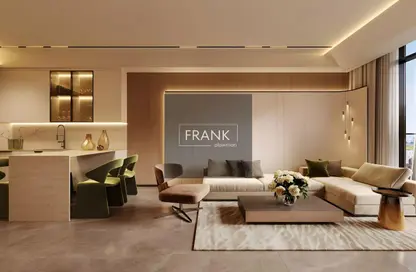 Apartment - 1 Bedroom - 2 Bathrooms for sale in Oasis Residences - Dubai South (Dubai World Central) - Dubai