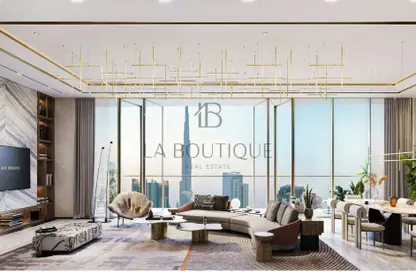 Apartment - 1 Bedroom - 2 Bathrooms for sale in Exquisite Living Residences - Burj Khalifa Area - Downtown Dubai - Dubai