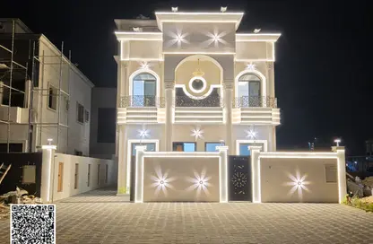 Villa - 5 Bedrooms - 7 Bathrooms for sale in Al Zaheya Gardens - Al Zahya - Ajman