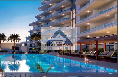 Apartment - 2 Bedrooms - 3 Bathrooms for sale in Mayyas at The Bay - Yas Bay - Yas Island - Abu Dhabi
