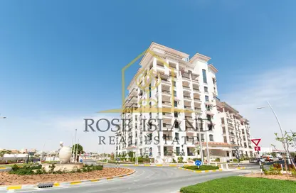 Apartment - 3 Bedrooms - 4 Bathrooms for rent in Ansam 2 - Ansam - Yas Island - Abu Dhabi