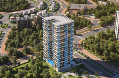 Apartment - 1 Bedroom - 2 Bathrooms for sale in Samana Parkville - Dubai Land Residence Complex - Dubai