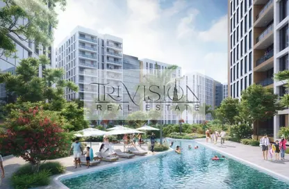 Apartment - 1 Bedroom - 2 Bathrooms for sale in Olfah - Muwaileh Commercial - Sharjah