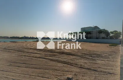 Land - Studio for sale in Signature Villas - Palm Jumeirah - Dubai