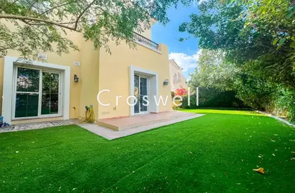 Townhouse - 3 Bedrooms - 3 Bathrooms for rent in Ghadeer 1 - Ghadeer - The Lakes - Dubai
