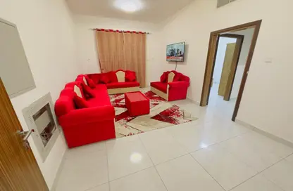 Apartment - 1 Bedroom - 2 Bathrooms for rent in Geepas Building 3 - Al Rashidiya 2 - Al Rashidiya - Ajman