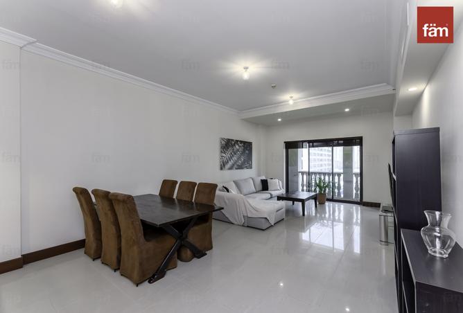 Apartment - 1 Bedroom - 2 Bathrooms for sale in Golden Mile 4 - Golden Mile - Palm Jumeirah - Dubai