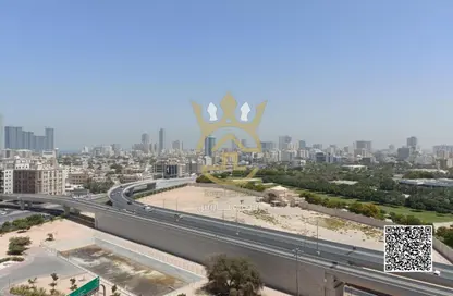 شقة - 2 غرف نوم - 2 حمامات للبيع في سيتي تاور - النعيمية - عجمان