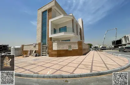 فيلا - 5 غرف نوم - 7 حمامات للبيع في الحليو 2 - الحليو - عجمان