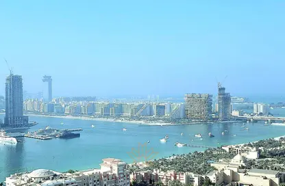 Apartment - 3 Bedrooms - 4 Bathrooms for sale in Al Seef Tower - Dubai Marina - Dubai Apartment - 3 Bedrooms - 4 Bathrooms for sale in Al Seef Tower - Dubai Marina - Dubai