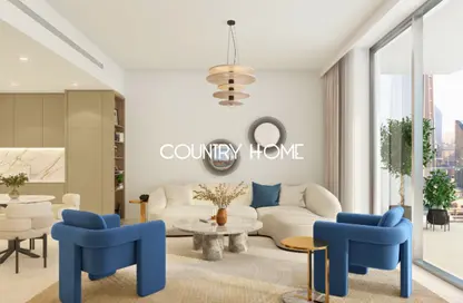 Apartment - 2 Bedrooms - 3 Bathrooms for sale in VYB - Business Bay - Dubai