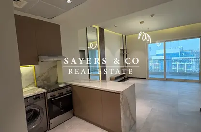 Apartment - Studio - 1 Bathroom for rent in Burj View Residence - Arjan - Dubai