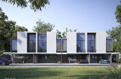 Townhouse - 3 Bedrooms - 3 Bathrooms for sale in Phase 2 - Masaar 3 - Al Rowdat Suburb - Sharjah