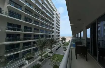 Apartment - Studio - 1 Bathroom for sale in Pacific Bora Bora - Pacific - Al Marjan Island - Ras Al Khaimah