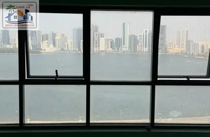 Apartment - 3 Bedrooms - 3 Bathrooms for rent in Al Majaz 3 - Al Majaz - Sharjah