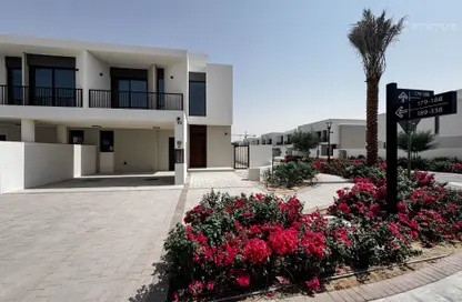 Townhouse - 4 Bedrooms - 5 Bathrooms for rent in Maha Townhouses - Town Square - Dubai