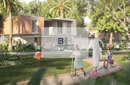 Villa - 5 Bedrooms - 6 Bathrooms for sale in Saadiyat Lagoons - Saadiyat Island - Abu Dhabi